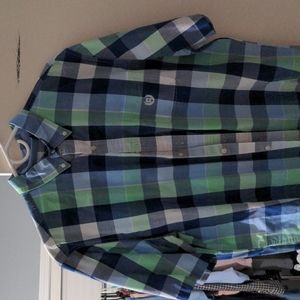 Chaps Short Sleeve Shirt